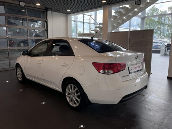 Kia Cerato II с пробегом 2010 года, цена 595 000 рублей, 264138 км, седан, Автокод Объявления