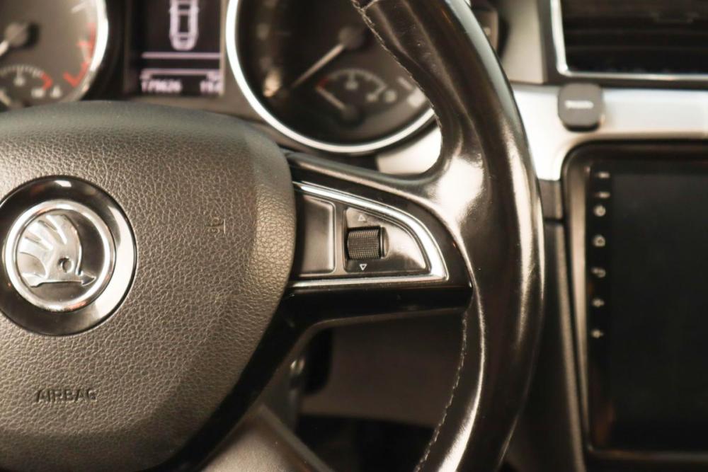 Skoda Superb II Рестайлинг Челябинск  - изображение 15