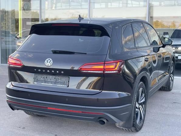 Volkswagen Touareg III с пробегом 2019 года, цена 5 250 000 рублей, 162000 км, внедорожник, Автокод Объявления