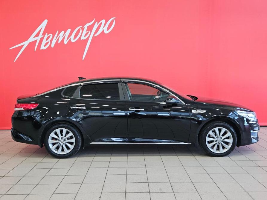 Kia Optima IV Вологда  - изображение 6