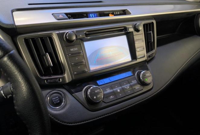 Toyota RAV4 IV (XA40) с пробегом 2014 года, цена 1 650 000 рублей, 211822 км, внедорожник, Автокод Объявления
