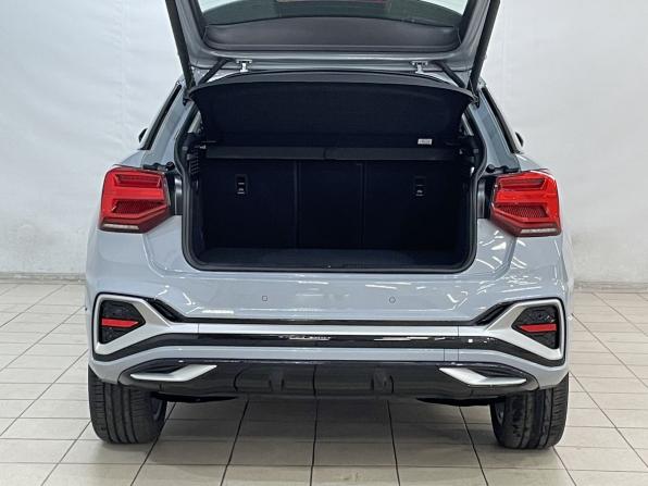 Audi Q2 I Рестайлинг с пробегом 2025 года, цена 3 750 000 рублей, 42 км, внедорожник, Автокод Объявления