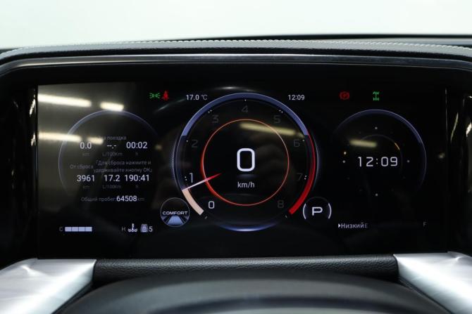 GAC GS8 II с пробегом 2023 года, цена 3 395 000 рублей, 64504 км, внедорожник, Автокод Объявления