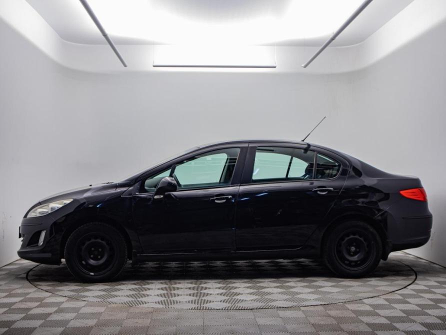 Peugeot 408 I Москва  - изображение 8