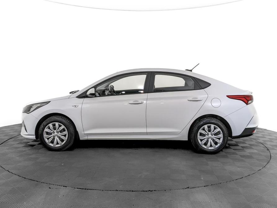 Hyundai Solaris II Рестайлинг Москва  - изображение 8