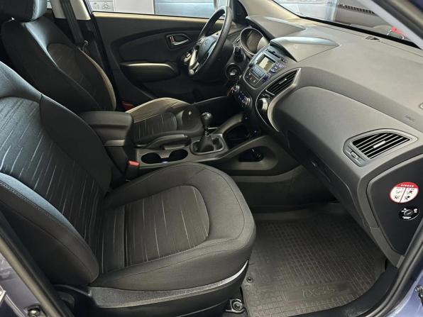 Hyundai ix35 I Рестайлинг с пробегом 2014 года, цена 1 525 000 рублей, 27385 км, внедорожник, Автокод Объявления