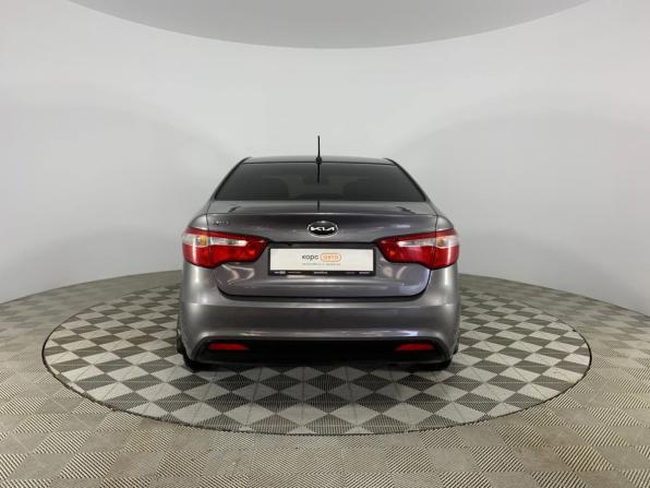 Kia Rio III с пробегом 2014 года, цена 534 200 рублей, 257897 км, седан, Автокод Объявления