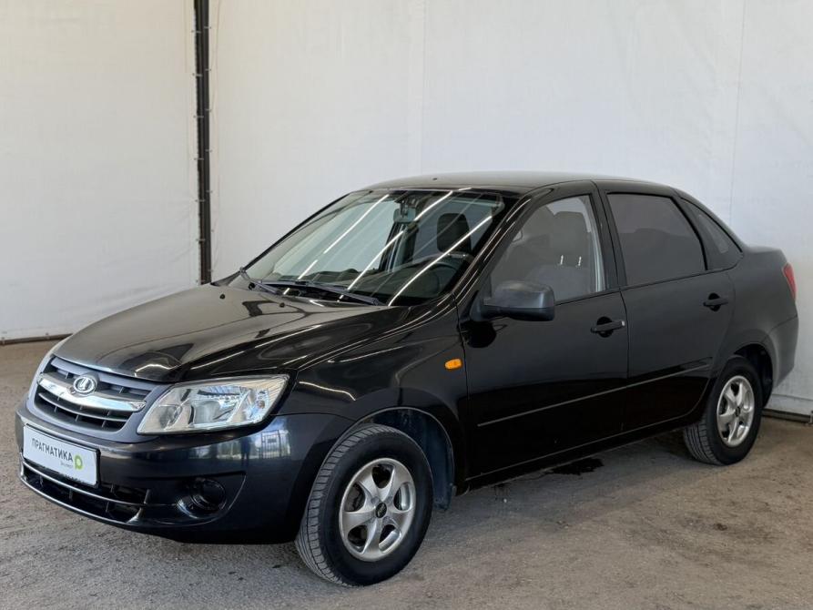 Lada (ВАЗ) Granta I Псков  - изображение 1