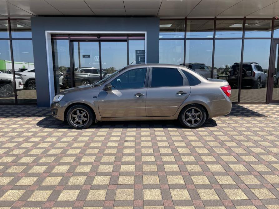 Lada (ВАЗ) Granta I Краснодар  - изображение 8