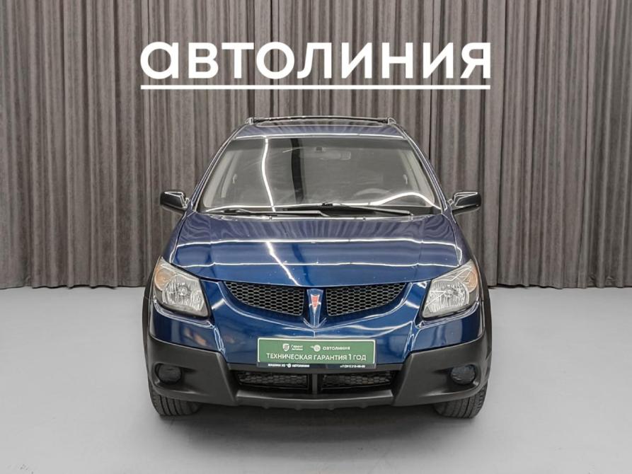 Pontiac Vibe I Красноярск  - изображение 3