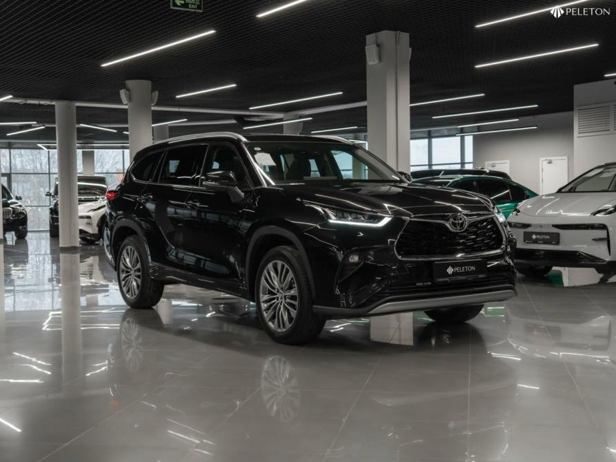 Toyota Highlander IV (XU70) Москва  - изображение 2