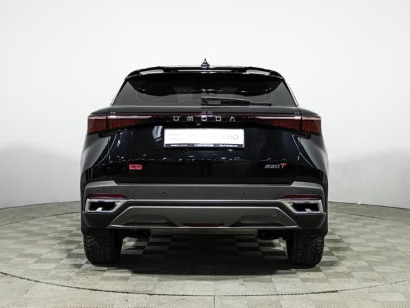 Omoda C5 I с пробегом 2023 года, цена 1 799 700 рублей, 13268 км, внедорожник, Автокод Объявления