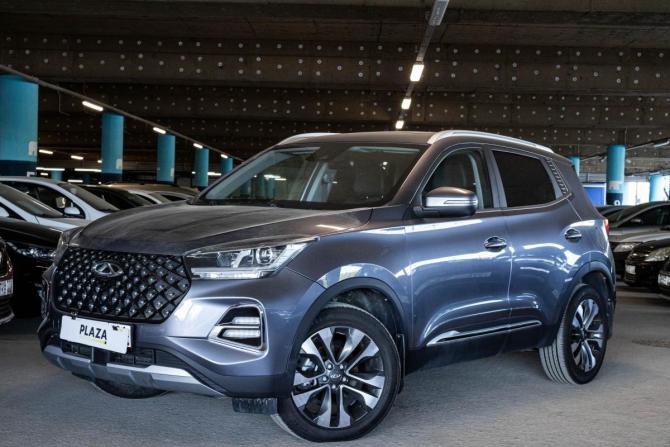 Chery Tiggo 4 Pro I с пробегом 2024 года, цена 1 650 000 рублей, 61448 км, внедорожник, Автокод Объявления