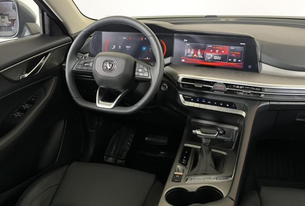 Changan CS35 Plus I Рестайлинг Нижний Новгород  - изображение 11