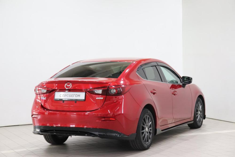 Mazda Axela III Иркутск  - изображение 6