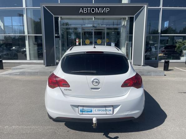 Opel Astra J с пробегом 2012 года, цена 660 000 рублей, 174789 км, хэтчбек, Автокод Объявления