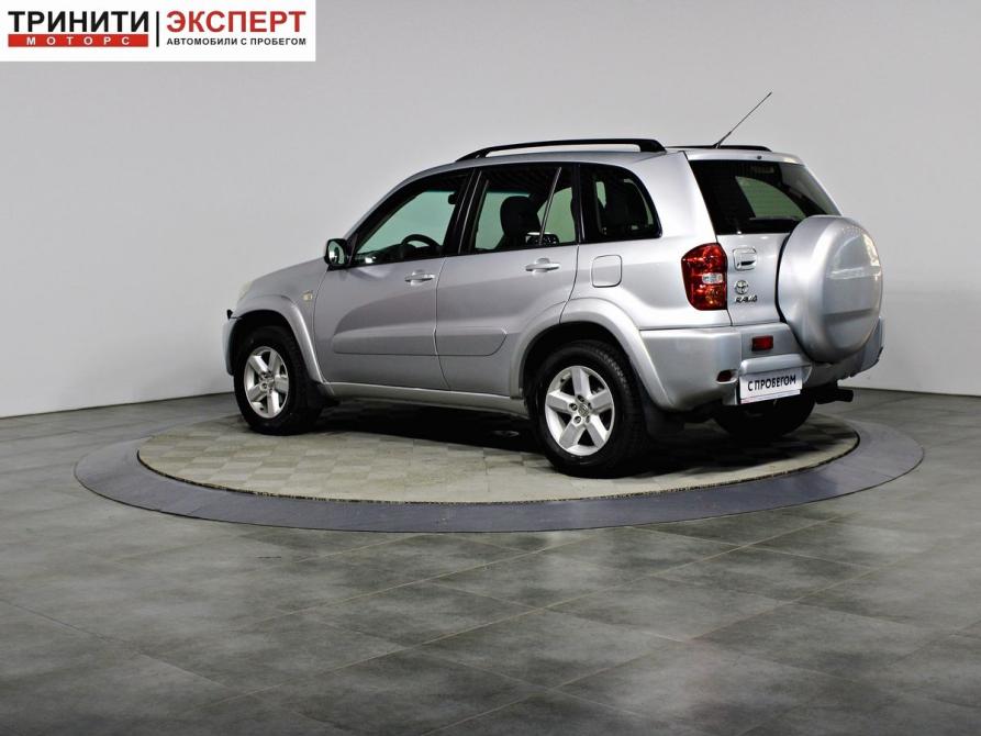 Toyota RAV4 II (XA20) Рестайлинг Белгород  - изображение 7