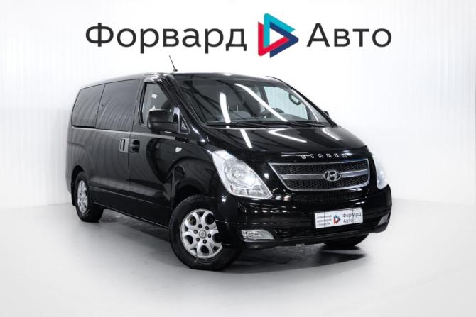Hyundai H-1 II с пробегом 2011 года, цена 1 270 000 рублей, 450000 км, минивэн, Автокод Объявления