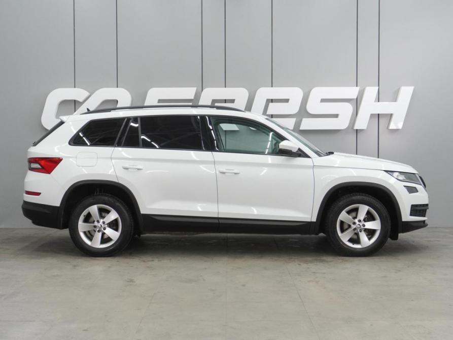 Skoda Kodiaq I Воронеж  - изображение 5