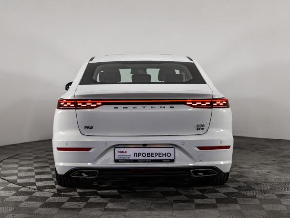 FAW Bestune B70 I с пробегом 2024 года, цена 2 099 000 рублей, 30924 км, лифтбек, Автокод Объявления