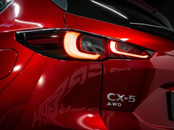Mazda CX-5 II Рестайлинг с пробегом 2023 года, цена 4 650 000 рублей, 11359 км, внедорожник, Автокод Объявления