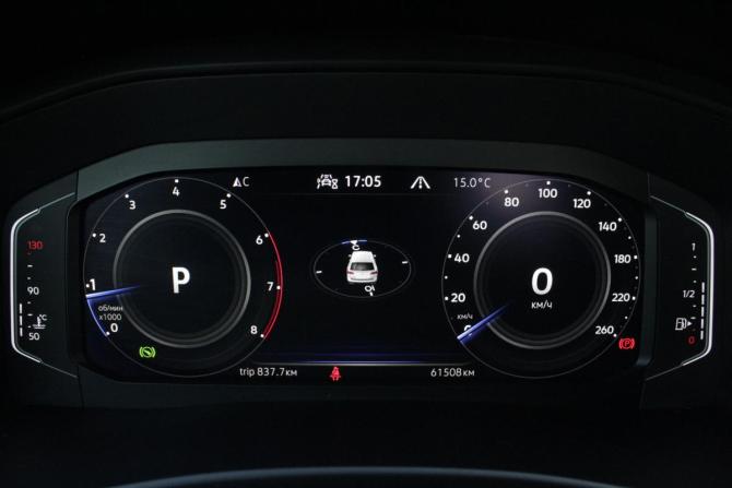 Volkswagen Teramont I Рестайлинг с пробегом 2021 года, цена 4 490 000 рублей, 61508 км, внедорожник, Автокод Объявления