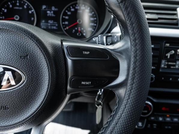 Kia Rio IV с пробегом 2020 года, цена 1 460 000 рублей, 151348 км, хэтчбек, Автокод Объявления
