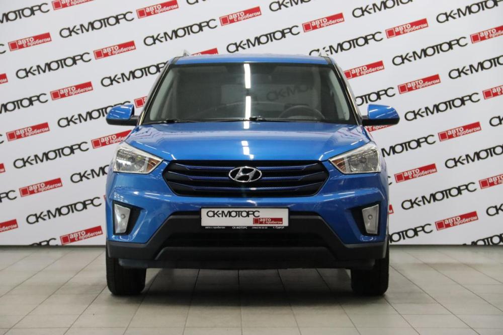 Hyundai Creta I Сургут  - изображение 3