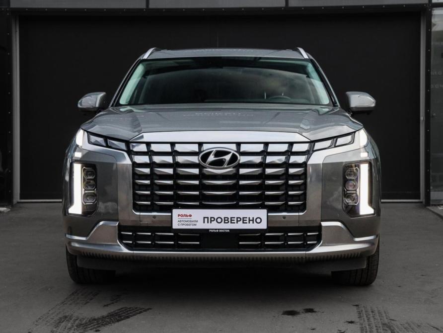 Hyundai Palisade I Рестайлинг Москва  - изображение 2