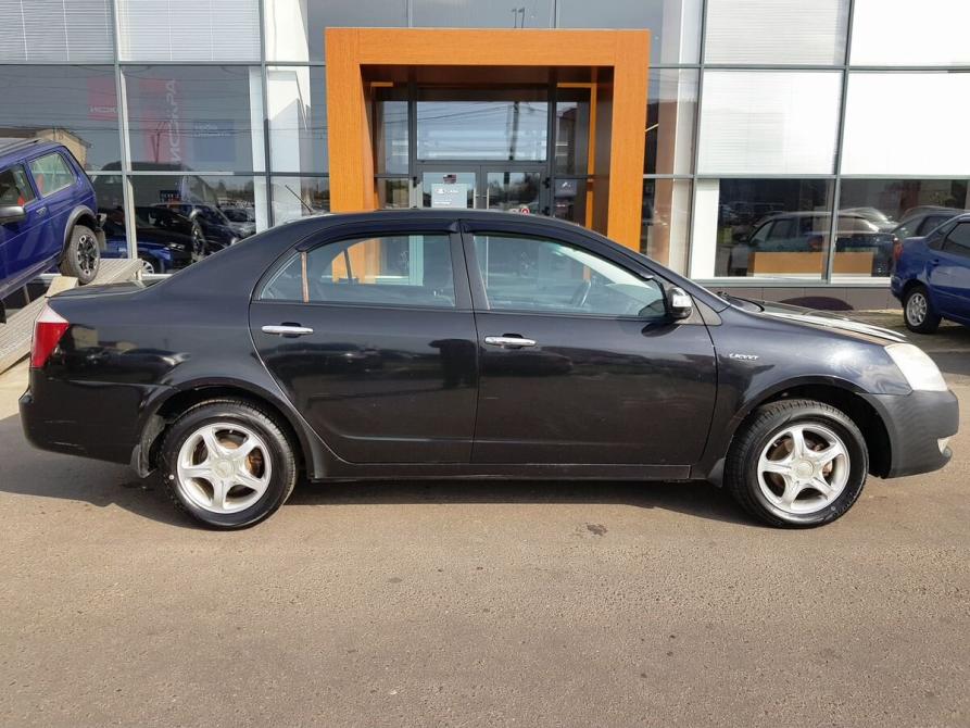 Geely FC (Vision) Брянск  - изображение 4
