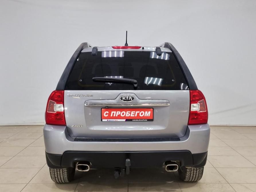 Kia Sportage II Рестайлинг Альметьевск  - изображение 6