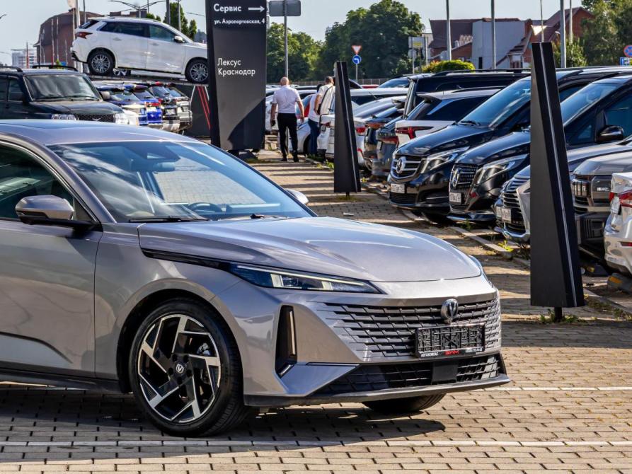 Changan Lamore Краснодар  - изображение 8