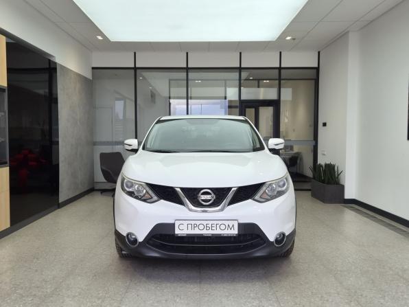 Nissan Qashqai II с пробегом 2015 года, цена 1 500 000 рублей, 81870 км, внедорожник, Автокод Объявления
