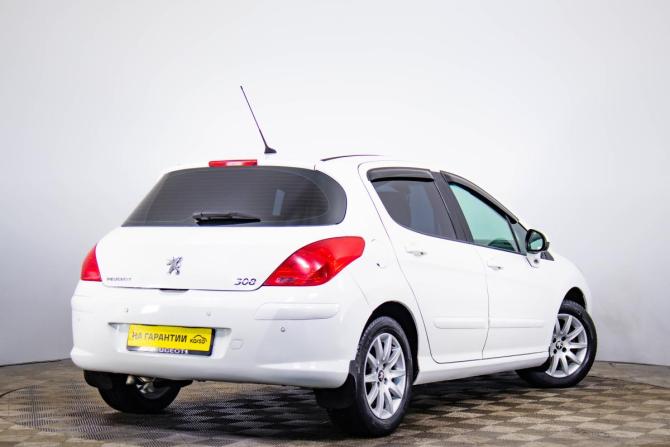 Peugeot 308 I с пробегом 2010 года, цена 519 000 рублей, 270982 км, хэтчбек, Автокод Объявления