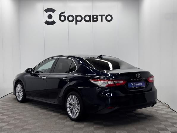 Toyota Camry VIII (XV70) с пробегом 2018 года, цена 2 785 000 рублей, 88325 км, седан, Автокод Объявления