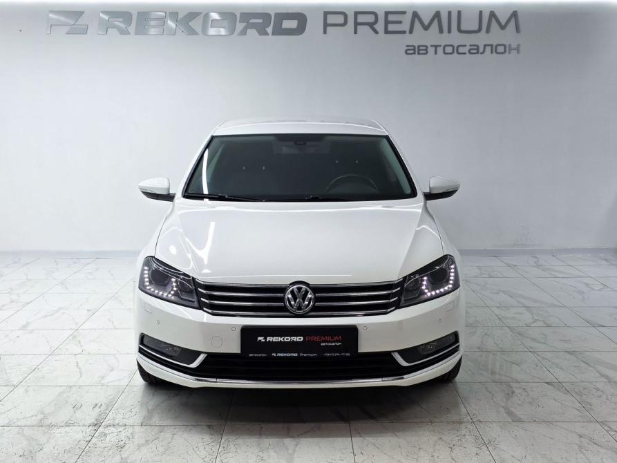 Volkswagen Passat B7 Уфа  - изображение 4