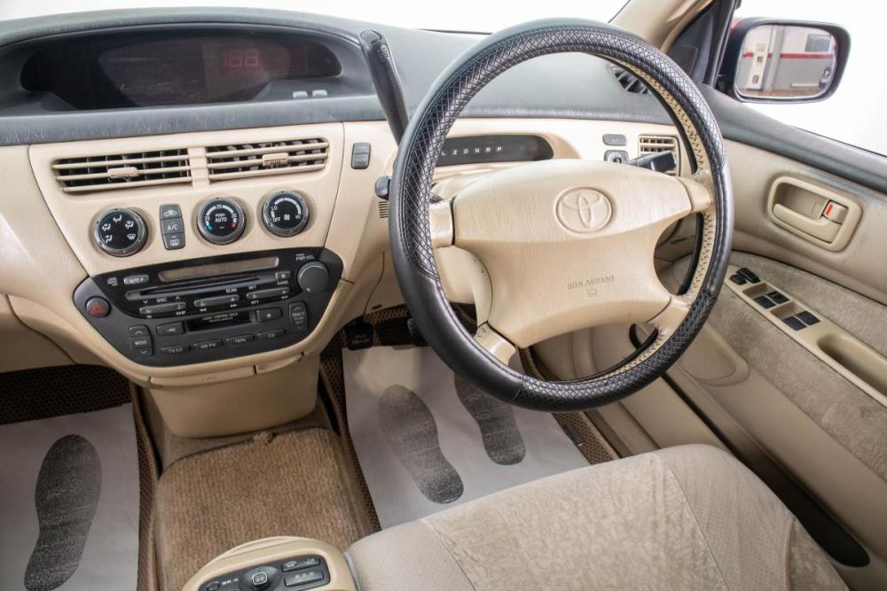 Toyota Vista V (V50) Барнаул  - изображение 16