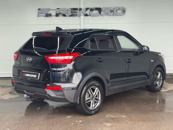 Hyundai Creta I с пробегом 2016 года, цена 1 380 000 рублей, 80845 км, внедорожник, Автокод Объявления