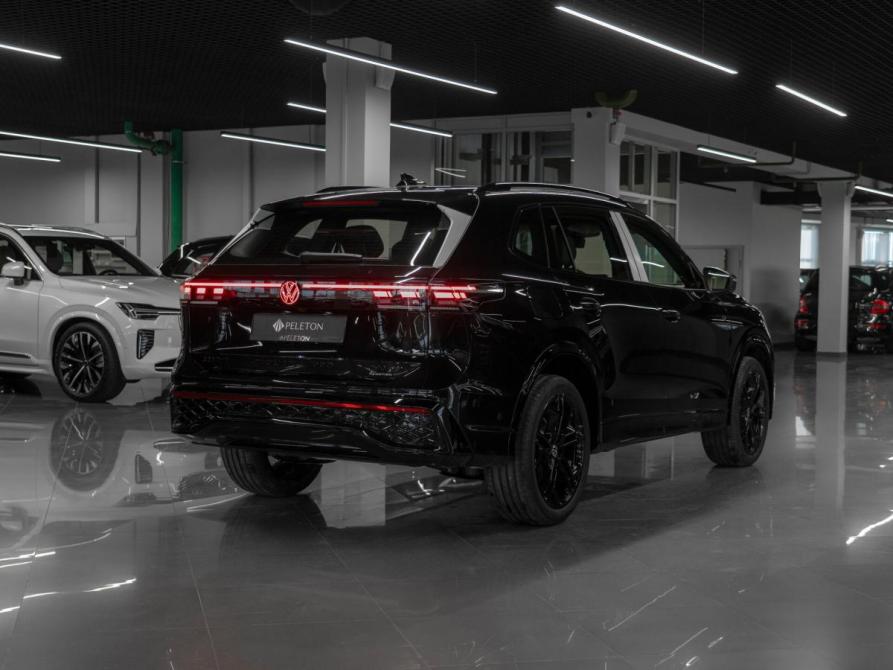 Volkswagen Tiguan III (China Market) Москва  - изображение 5