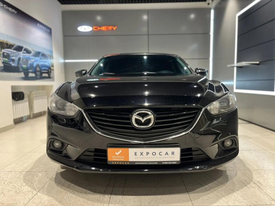 Mazda 6 III (GJ) Новосибирск  - изображение 7