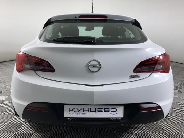 Opel Astra J с пробегом 2012 года, цена 625 000 рублей, 236706 км, хэтчбек, Автокод Объявления