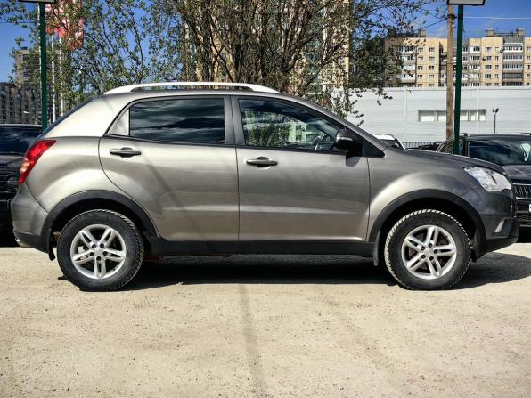 SsangYong Actyon II с пробегом 2012 года, цена 539 000 рублей, 176000 км, внедорожник, Автокод Объявления