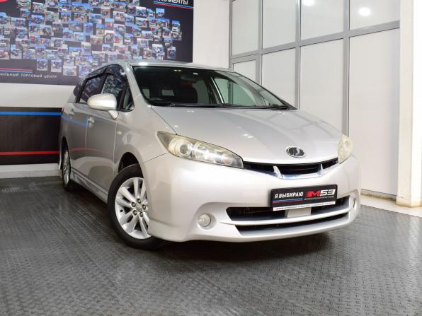 Toyota Wish II с пробегом 2009 года, цена 1 325 995 рублей, 141211 км, минивэн, Автокод Объявления