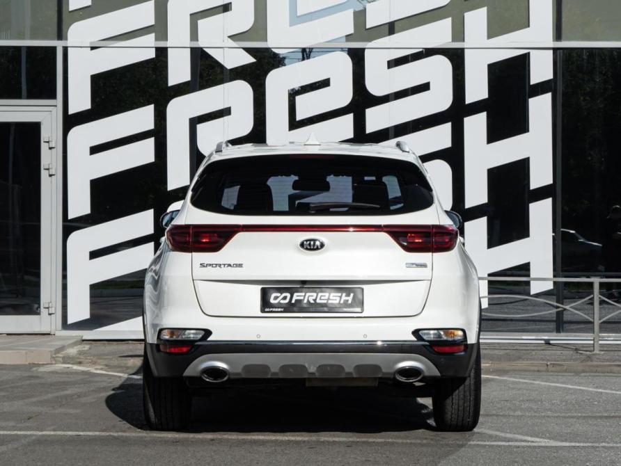 Kia Sportage IV Рестайлинг Волгоград  - изображение 4