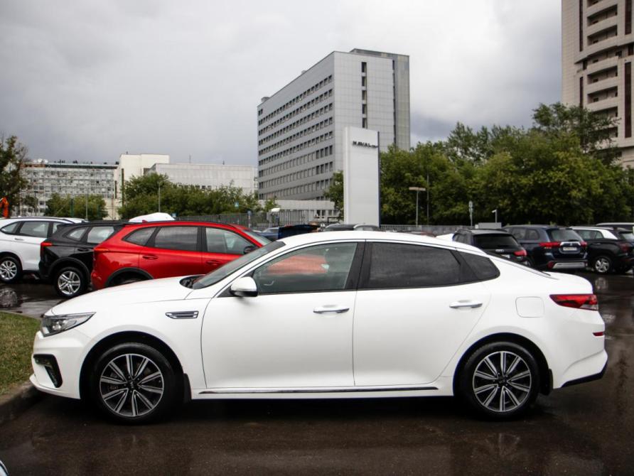 Kia Optima IV Рестайлинг Москва  - изображение 7