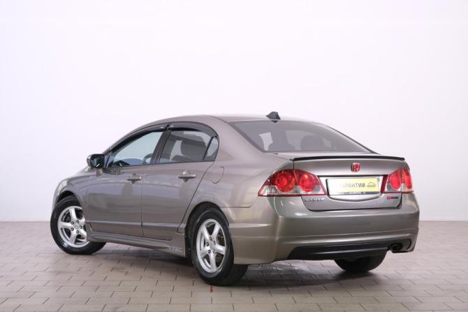 Honda Civic VIII с пробегом 2007 года, цена 699 000 рублей, 351000 км, седан, Автокод Объявления