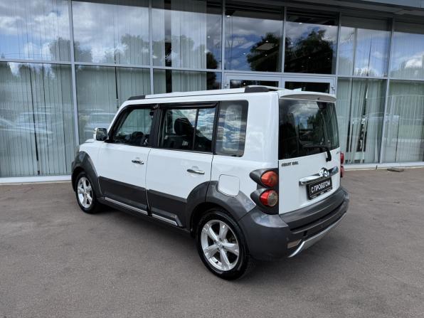 Great Wall Hover M2 с пробегом 2013 года, цена 600 000 рублей, 136000 км, внедорожник, Автокод Объявления
