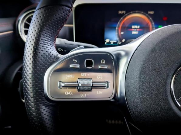 Mercedes-Benz CLA II (C118 X118) с пробегом 2020 года, цена 3 490 000 рублей, 25880 км, седан, Автокод Объявления