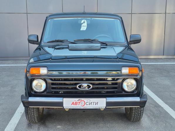Lada (ВАЗ) Niva Legend с пробегом 2023 года, цена 847 000 рублей, 20700 км, внедорожник, Автокод Объявления