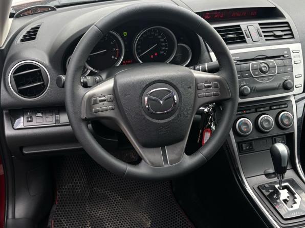 Mazda 6 II (GH) с пробегом 2008 года, цена 610 000 рублей, 201000 км, седан, Автокод Объявления